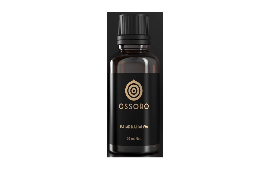 Ossoro Gajar Ka Halwa    Glass Bottle  30 millilitre